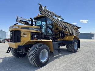 2017 Ag Chem TG8400B