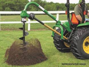 2022 Frontier PHD200 Post Hole Digger