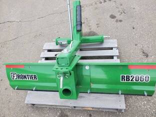 2022 Frontier RB2060 Rear Blade