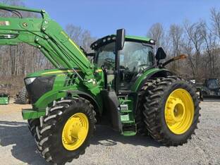 2022 John Deere 6175R