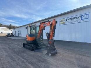 2025 DEVELON DX50Z-7