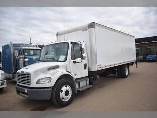 2020 Freightliner BUSINESS CLASS M2 106