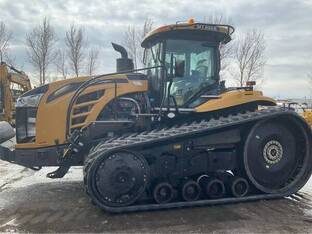 2018 Challenger MT855E