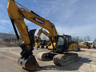 2023 Sany SY215C LC
