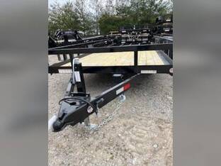 2025 Sure Trac 7 x 16 Tube Top Utility 10K