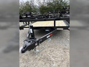 2025 Sure Trac 7 x 16 Tube Top Utility 10K