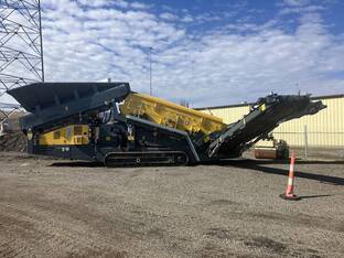 2022 Rubble Master HS7500M