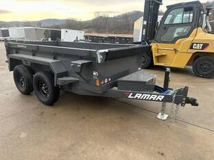 2025 Lamar 60X10