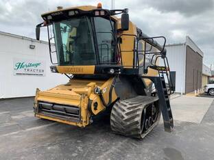 2010 Claas 595R