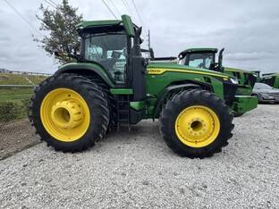 2024 John Deere 8R 370