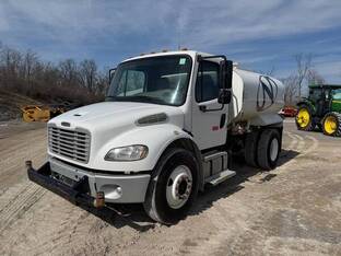 2018 Freightliner BUSINESS CLASS M2 106
