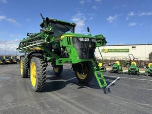 2024 John Deere 410R