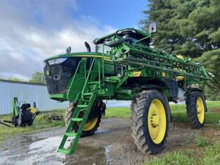 2024 John Deere 410R