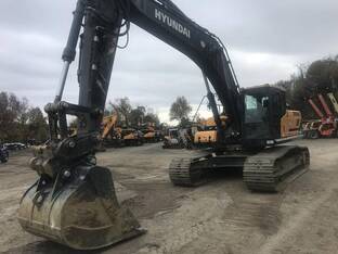 2022 Hyundai HX300AL