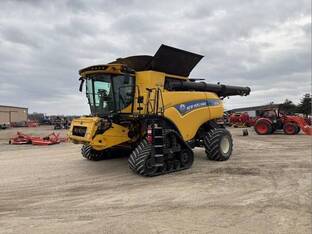 2019 New Holland CR9.90 REVELATION
