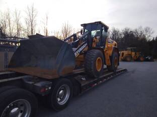 2022 Hyundai HL940ATM