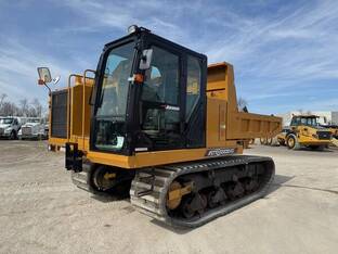 2020 Morooka MST2200VDR