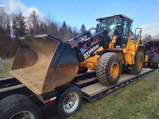 2022 Hyundai HL955ATM