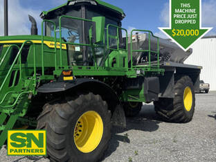 2023 John Deere 800R