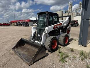 2022 Bobcat S76