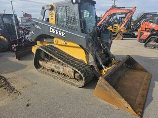 2019 John Deere 333G