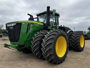 2024 John Deere 9R 640