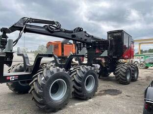 2024 TIMBER PRO tf830D