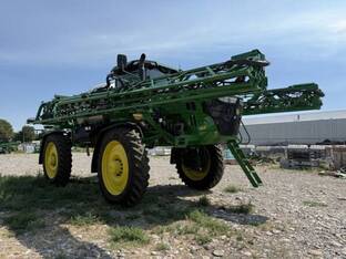 2024 John Deere 616R