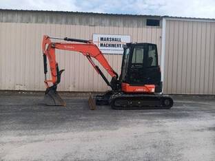 2024 Kubota U55-5