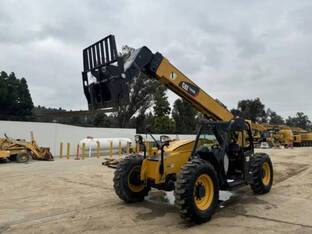 2019 Caterpillar TL642D