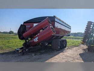 2021 Elmers HaulMaster 1300