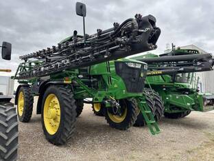 2018 John Deere R4045