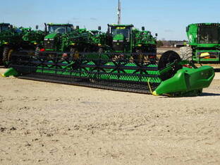 2024 John Deere RD40F