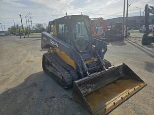 2019 John Deere 333G