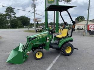 2025 John Deere 1023E