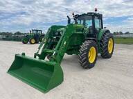 2024 John Deere 6145M