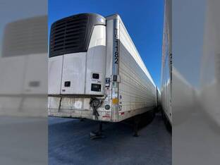 2019 Utility 3000R 53' AIR RIDE REEFER, SWING DOORS,