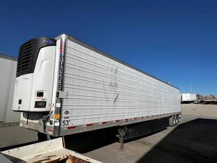 2019 Utility 30000R W CARRIER 7300, 53', AIR RIDE, SW
