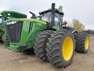 2024 John Deere 9R 640