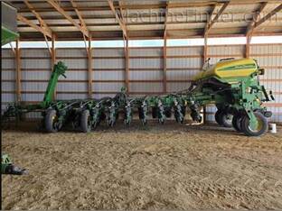 2022 John Deere 1770NT CCS EE PUK