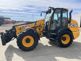 2023 JCB TM320 AGRI