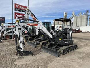 2025 Bobcat E35R2