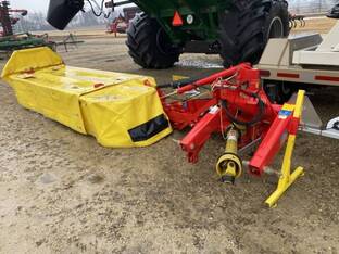 2022 POTTINGER 352 Mower