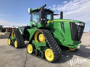 2022 John Deere 9RX 540