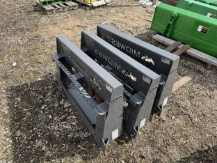 2022 Berlon 48PF Pallet Forks