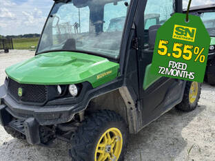 2024 John Deere GATOR XUV 835M