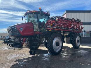 2024 Case IH Patriot 4350 Sprayer