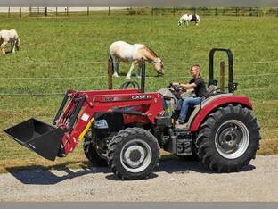 2024 Case IH Farmall 75A