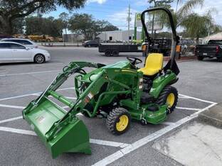 2025 John Deere 1023E