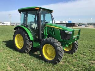 2024 John Deere 5060E